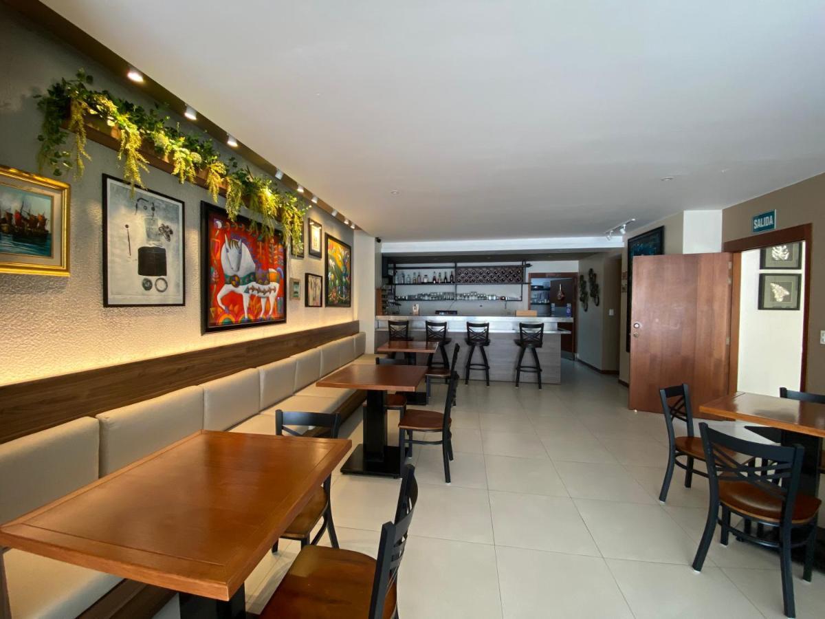 Hotel Carrion Лоха Екстериор снимка