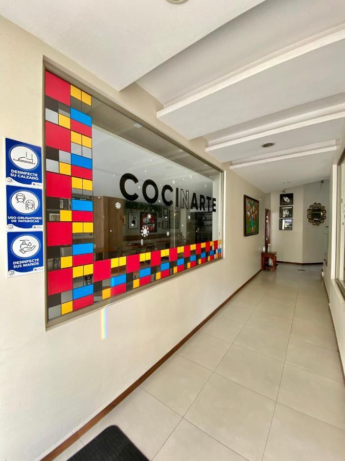 Hotel Carrion Лоха Екстериор снимка
