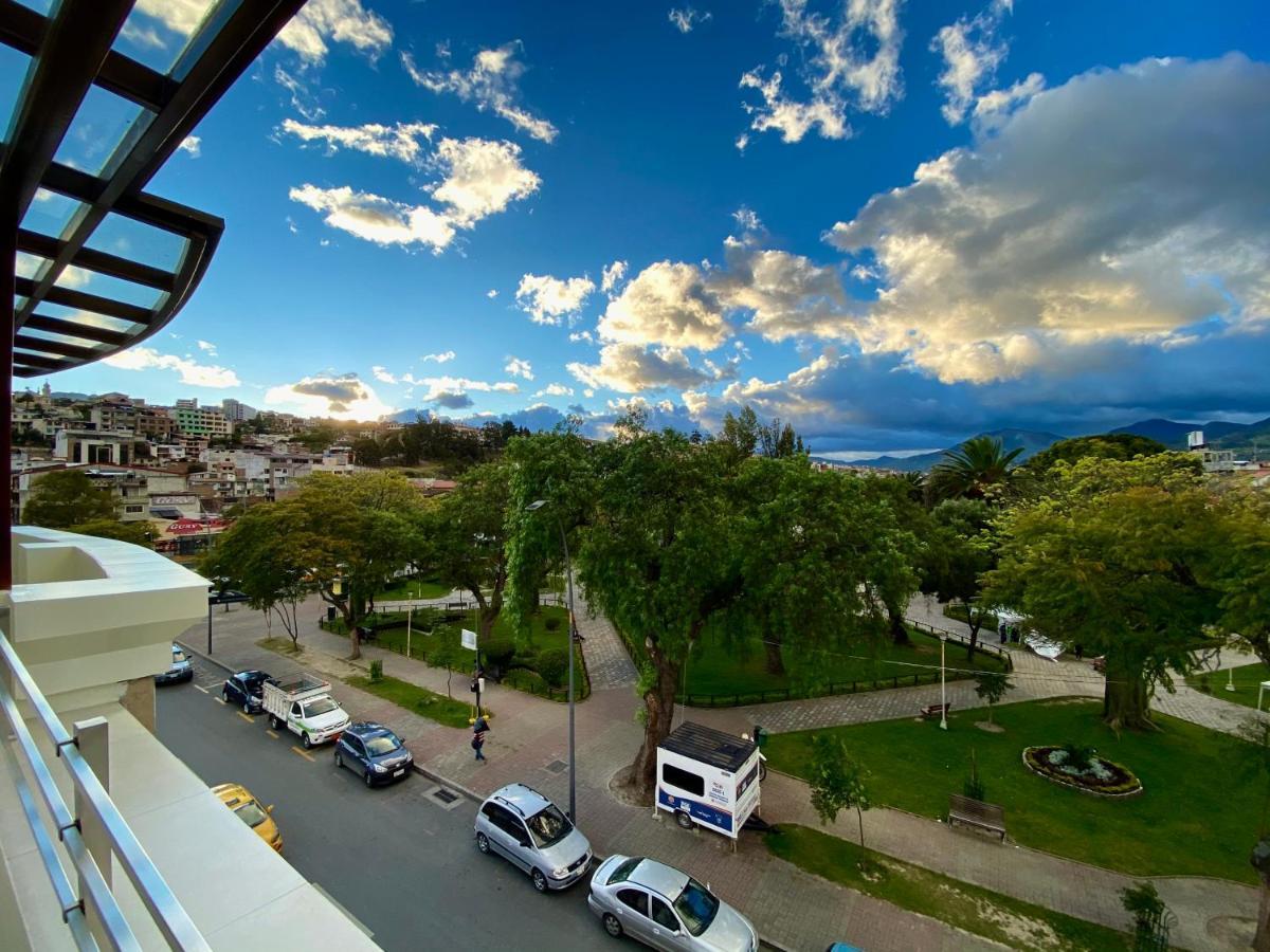 Hotel Carrion Лоха Екстериор снимка
