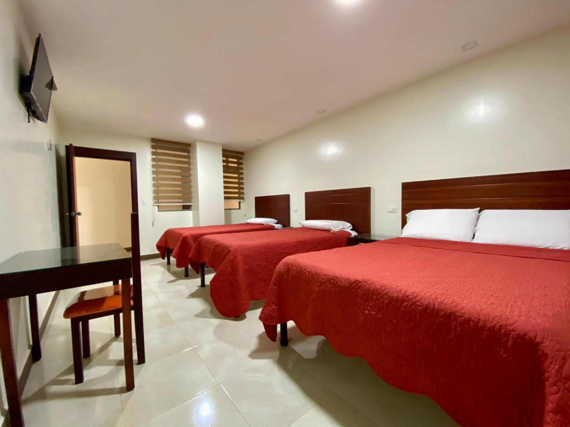 Hotel Carrion Лоха Стая снимка