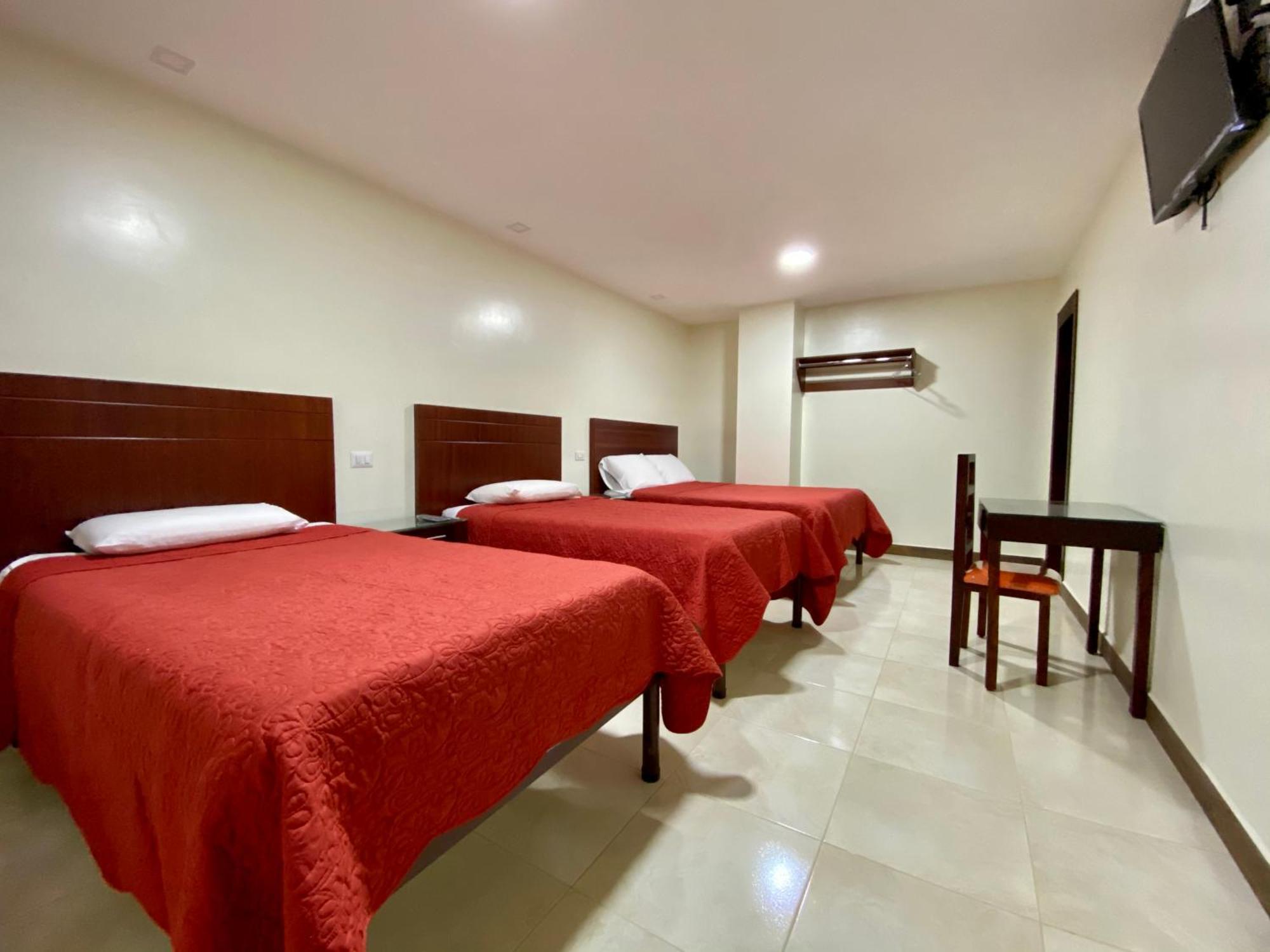Hotel Carrion Лоха Стая снимка