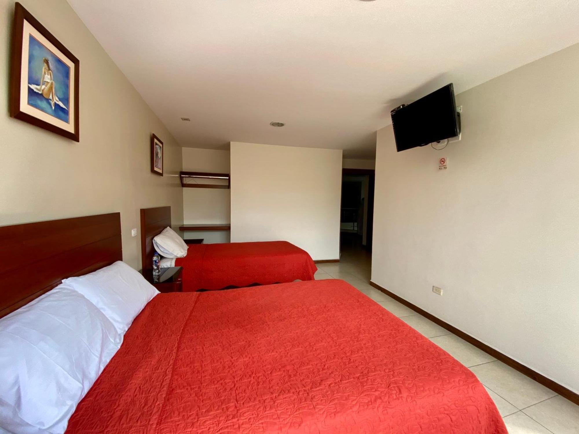 Hotel Carrion Лоха Стая снимка