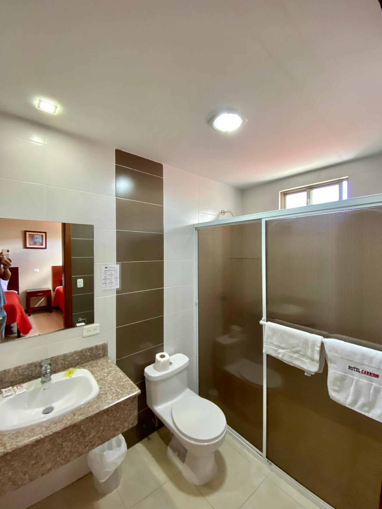 Hotel Carrion Лоха Стая снимка